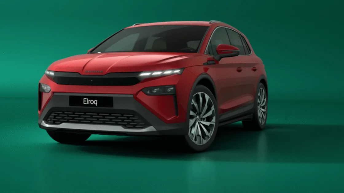 Skoda Elroq