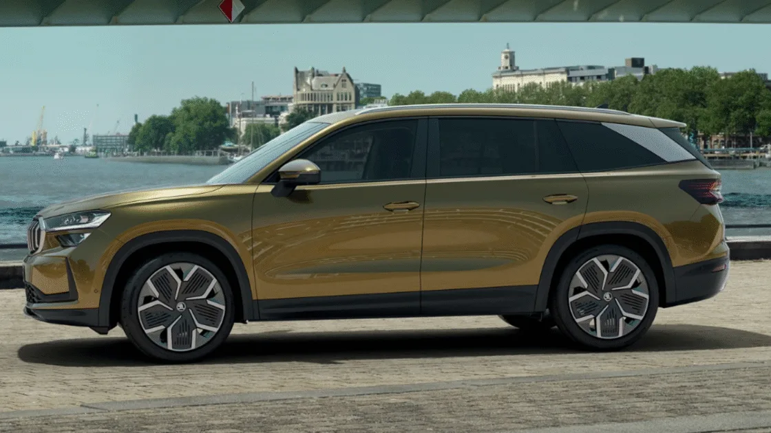Skoda Kodiaq iV