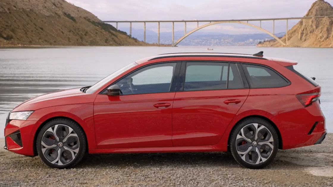 Skoda Octavia RS