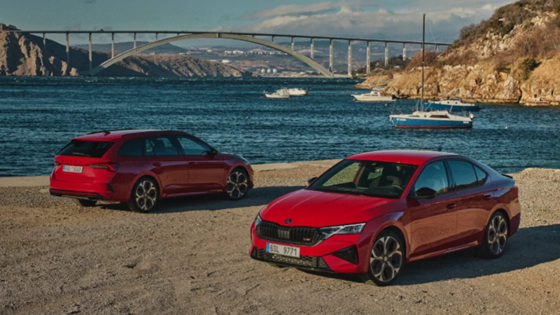Skoda Octavia RS Sells Out in Minutes
