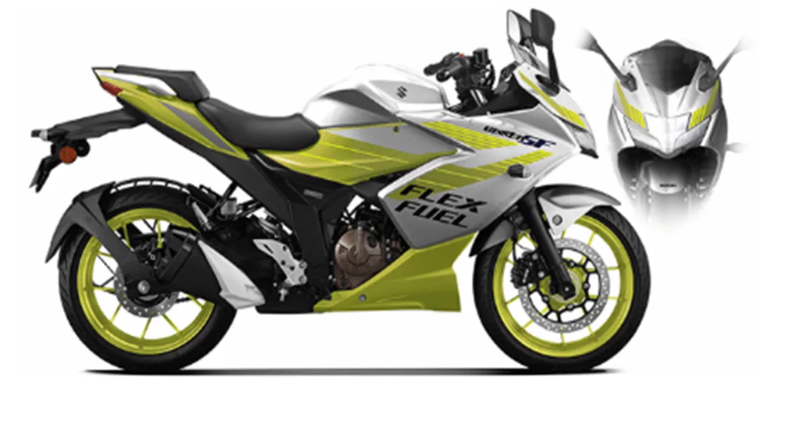 Suzuki GIXXER SF 250 FFV