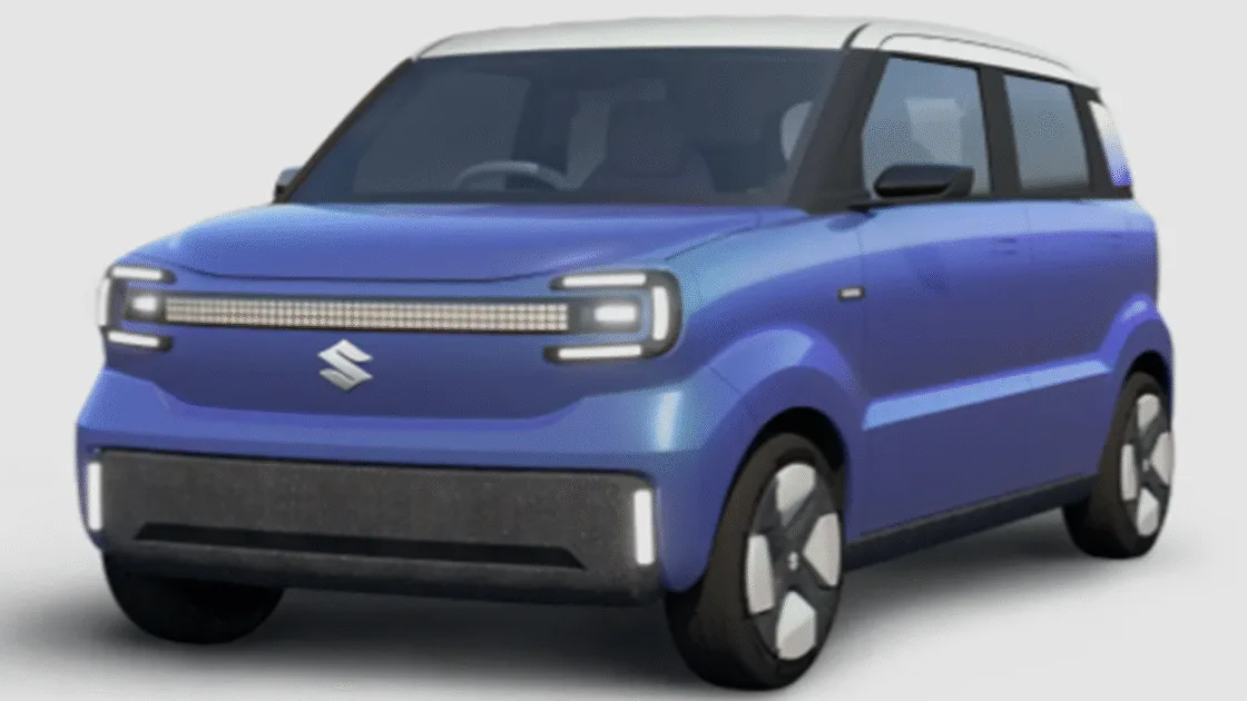 Suzuki Vision e-Sky