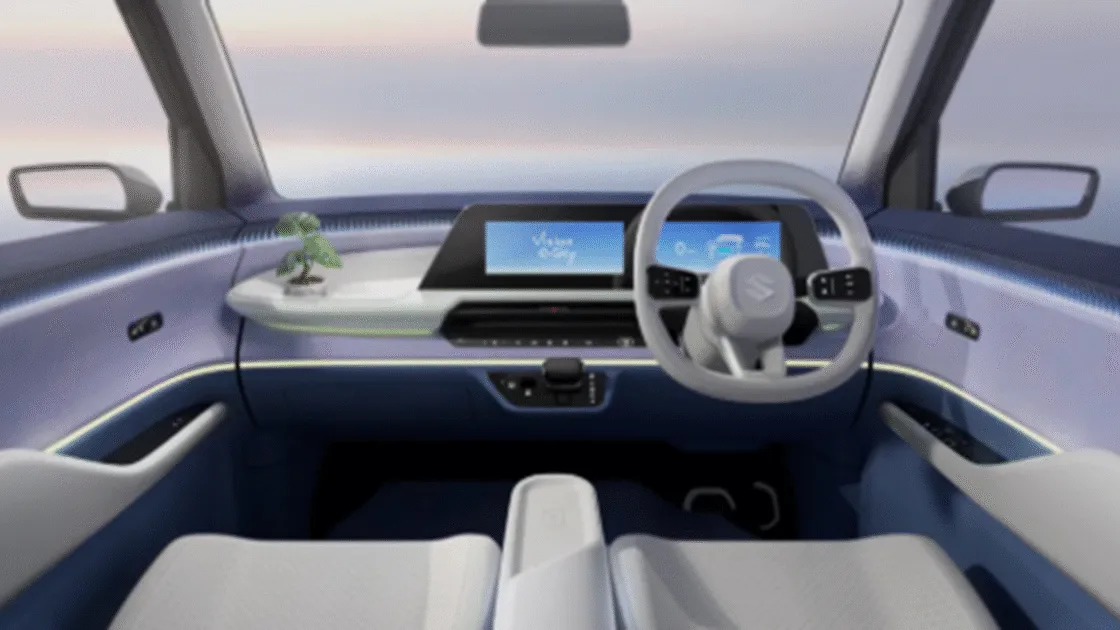New Suzuki Vision e-Sky EV Revealed