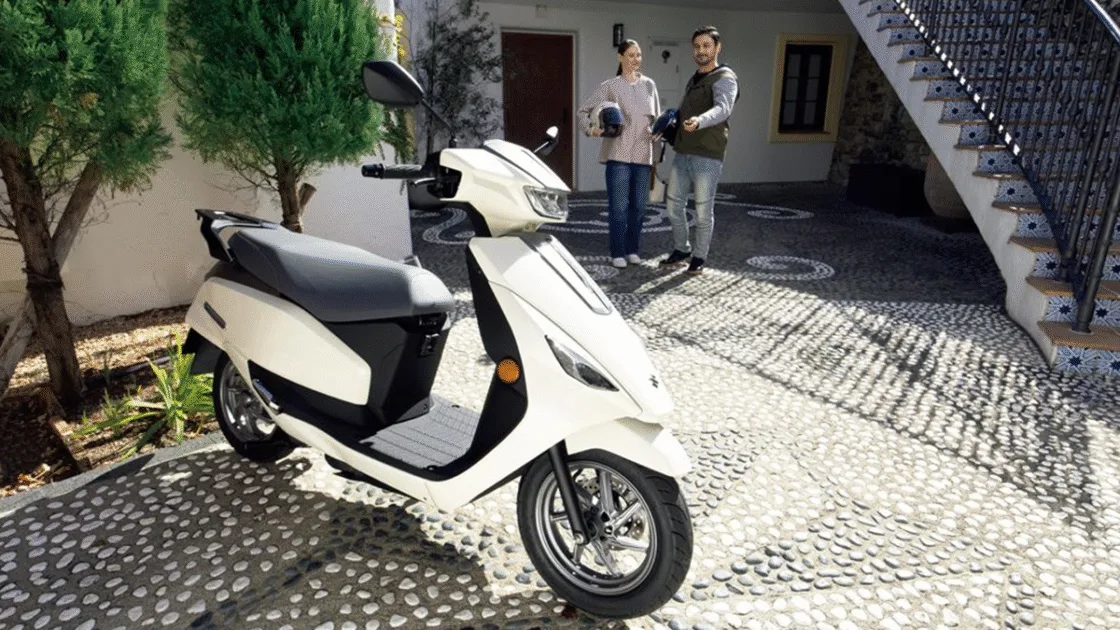 Suzuki to Unveil Gixxer SF 250 and hydrogen Burgman