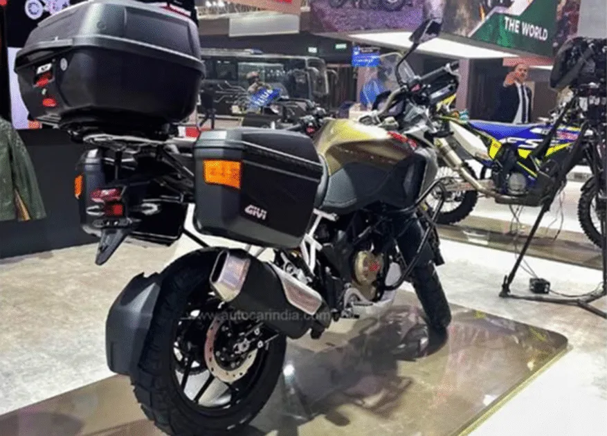 TVS Apache RTX 300 (2)
