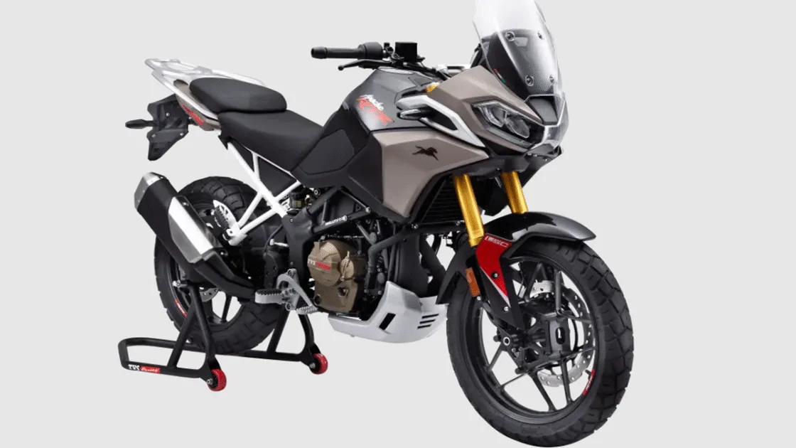 TVS Apache RTX 300