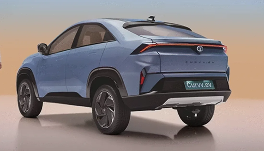 Tata Motors Hits Record EV Sales in September 2025