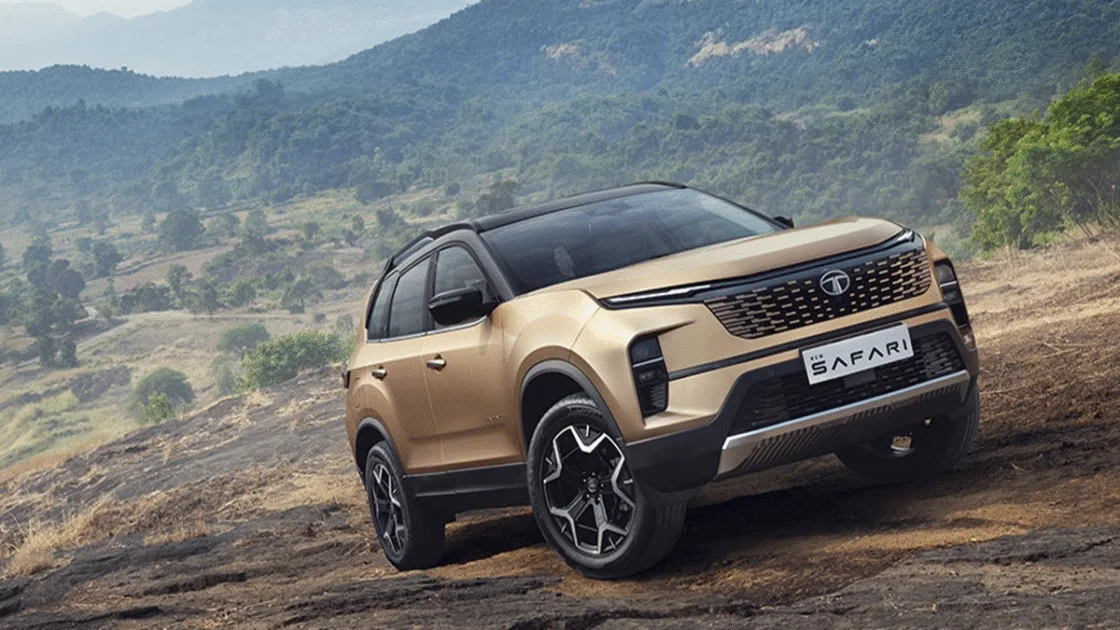 5 Upcoming SUVs from Tata and Hyundai in 2025