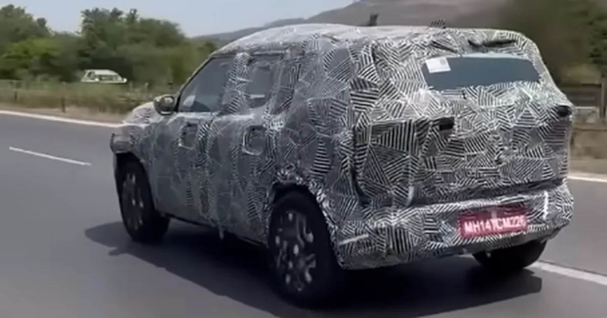 Tata Sierra Petrol Variant SUV confirmed launch in India