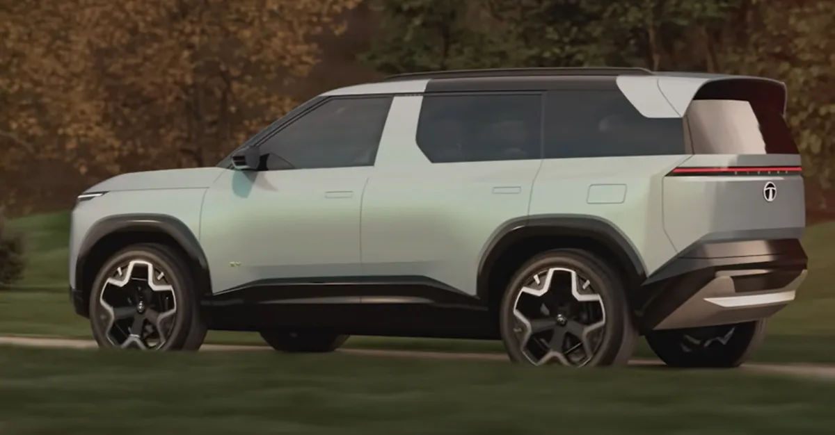 Tata To Launch Three New SUVs With 1.5l Petrol Engine