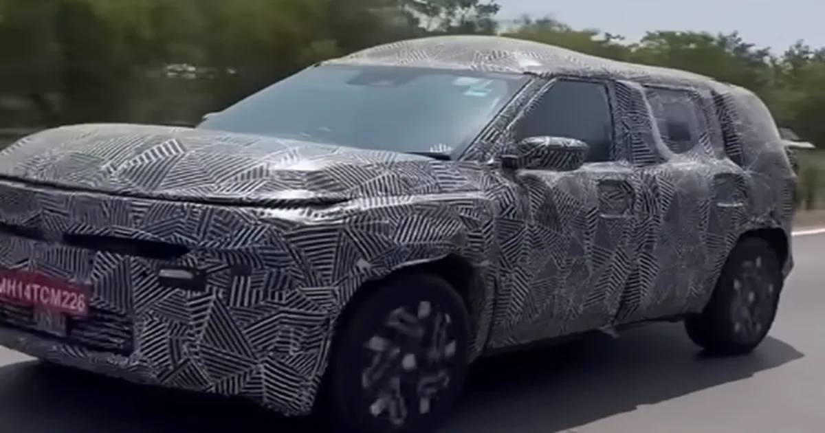 Tata Sierra Petrol Variant SUV confirmed launch in India