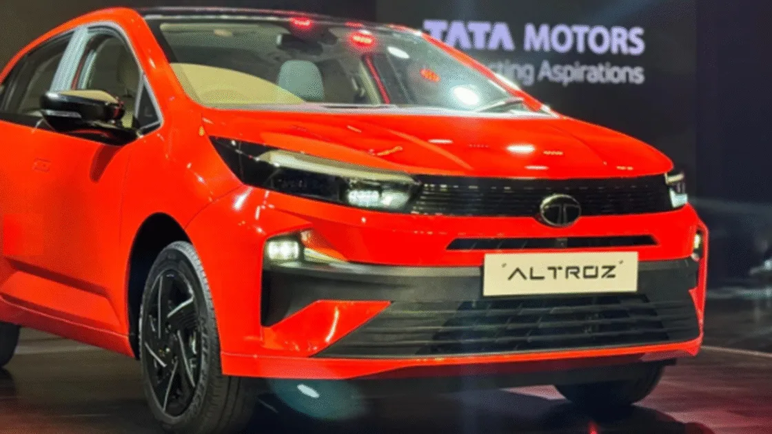 Tata altroz