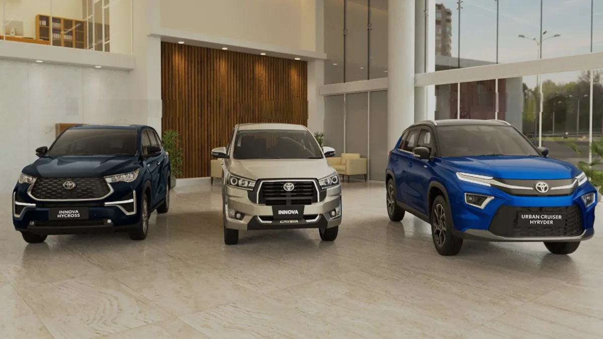 Toyota Sales Surge In September 2025