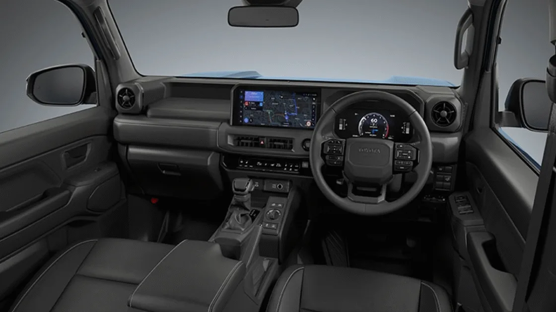 Toyota Land Cruiser FJ