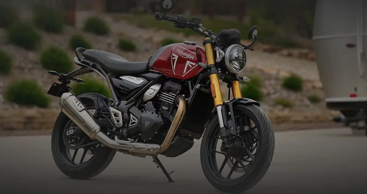 Triumph Speed 400 and Speed T4 Prices Cut