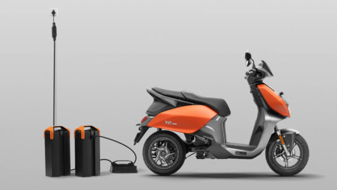 Vida V2 Plus