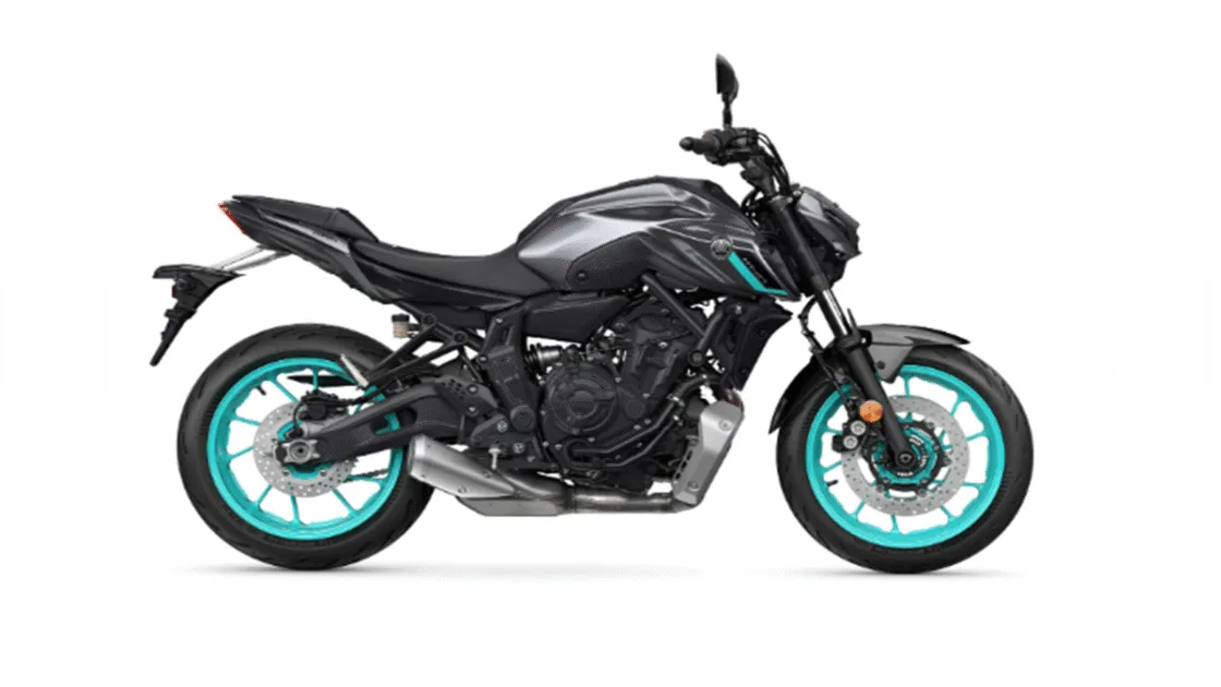 Yamaha MT-07