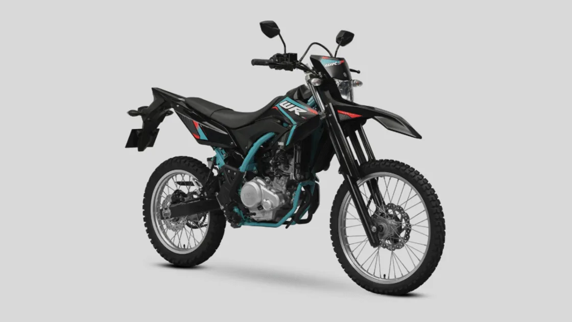 Yamaha WR155 R