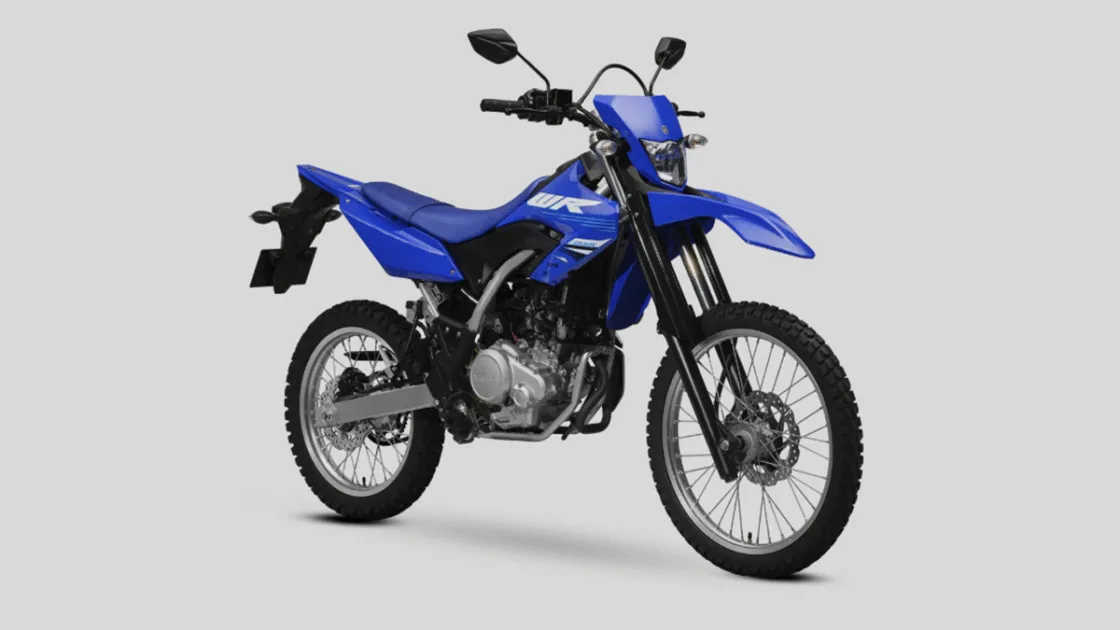 Yamaha WR155 R Spotted Undisguised Before India Launch