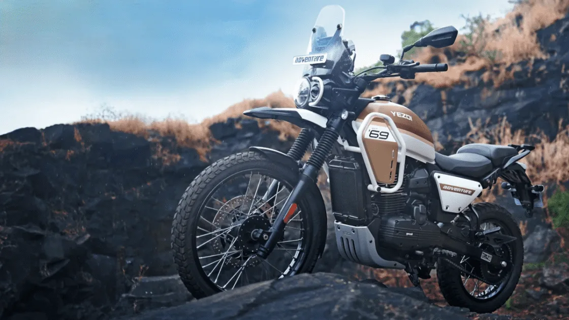 Top 5 Affordable Adventure Bikes in India