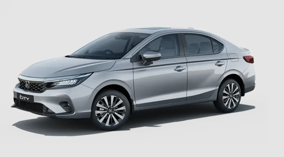 honda city