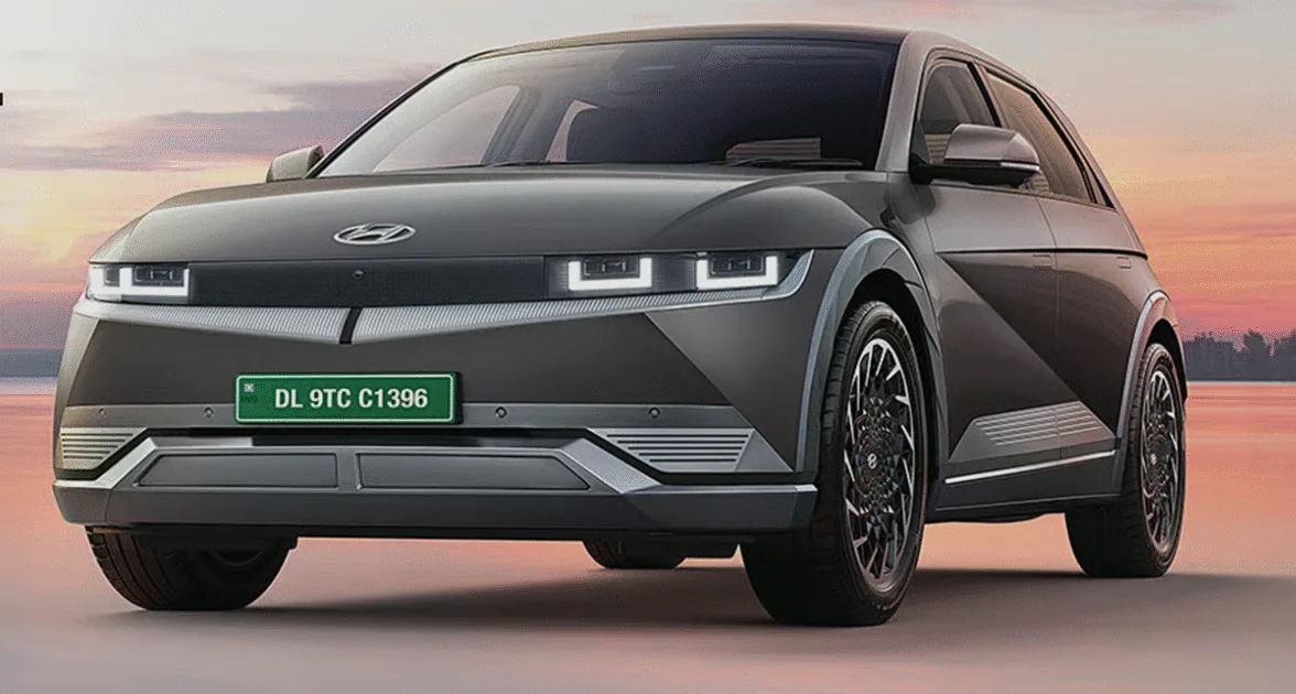 Hyundai India Sales September 2025