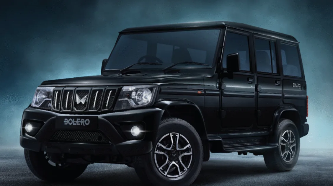 mahindra new bolero