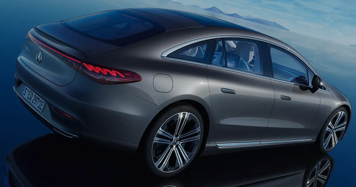 Mercedes-Benz Sets New Sales Records in India