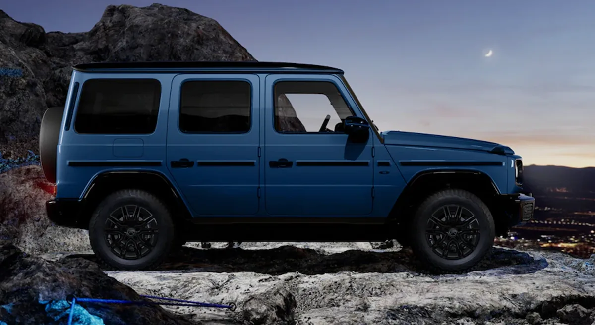 Mercedes-Benz Sets New Sales Records in India