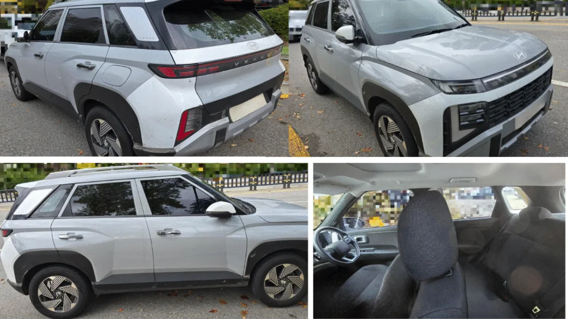 Top 10 Features New-Gen Hyundai Venue Launch on Nov 4