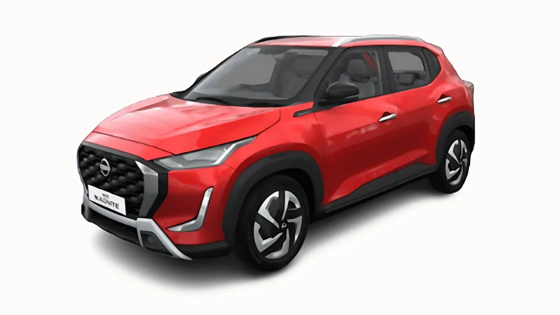 Nissan Magnite AMT CNG Launched with Retrofit Kit
