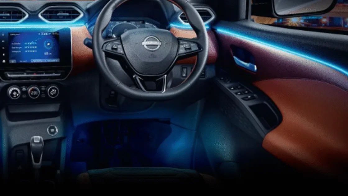 Nissan Magnite
