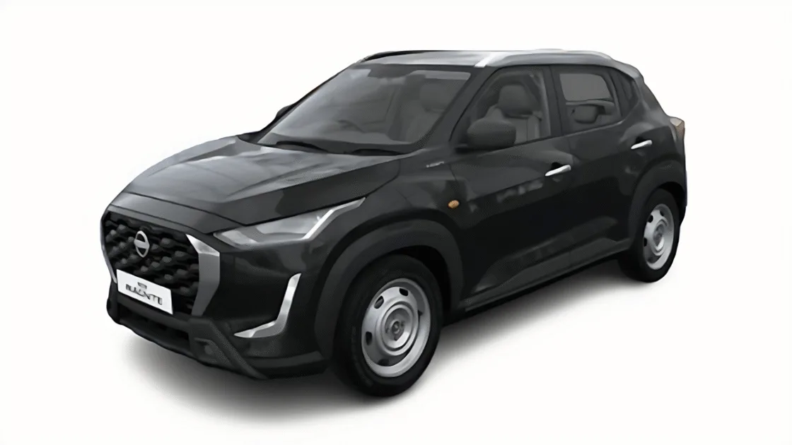 nissan magnite