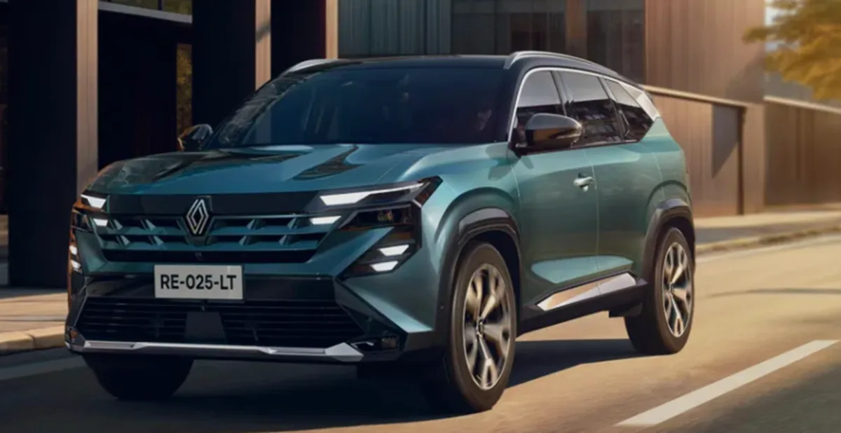 Renault gears up for 2026 with three new models for India