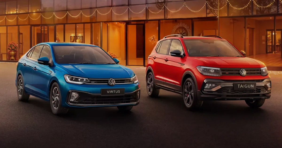 Volkswagen Massive Diwali Discounts