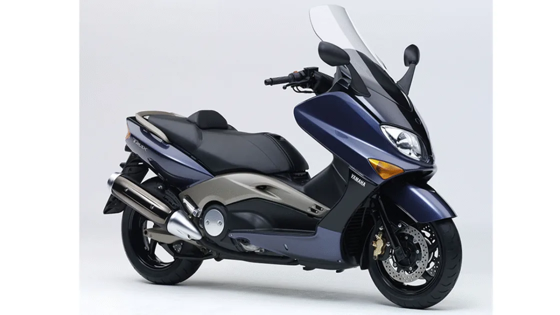 yamaha Nmax 155