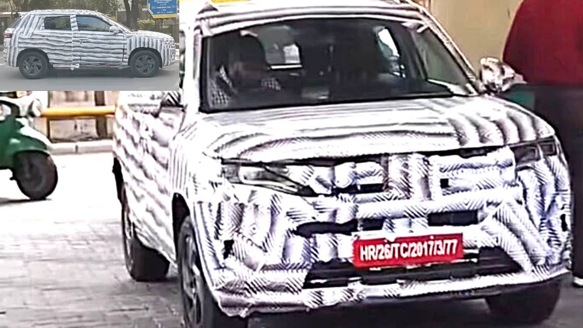 2026 Maruti Suzuki Brezza