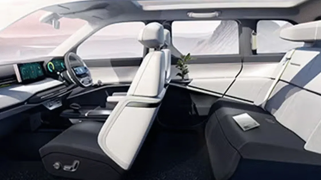 5 New Features Of 2025 Next-Gen Tata Sierra