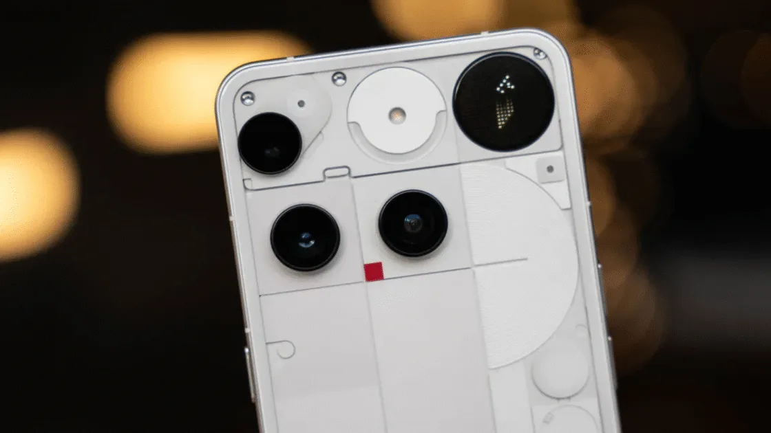 Android 16 Nothing os 4.0