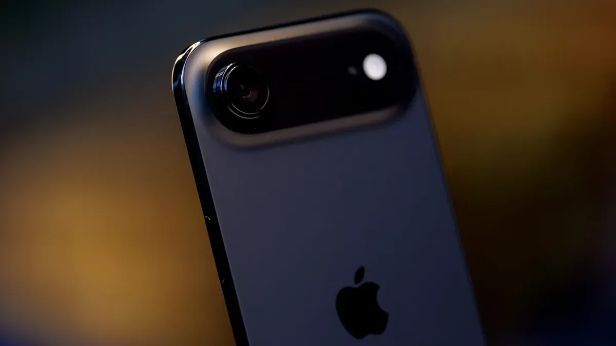 Apple Shifts iPhone Strategy