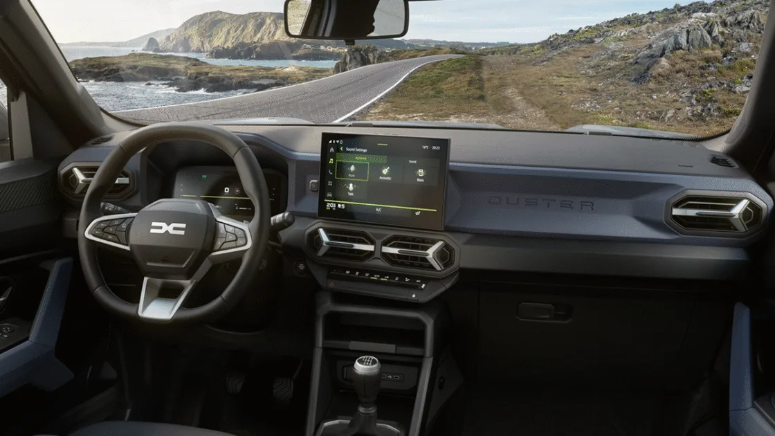 2026 Renault Duster & Nissan Tekton