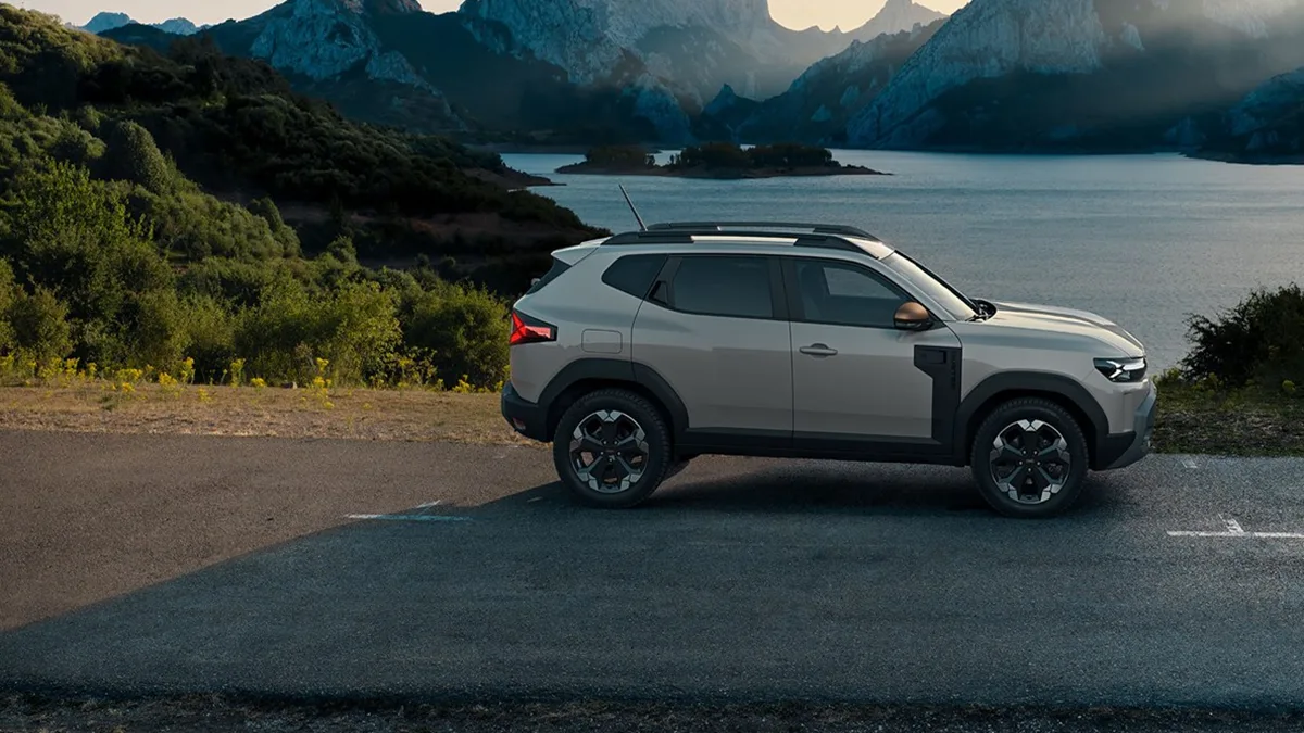 2026 Renault Duster & Nissan Tekton