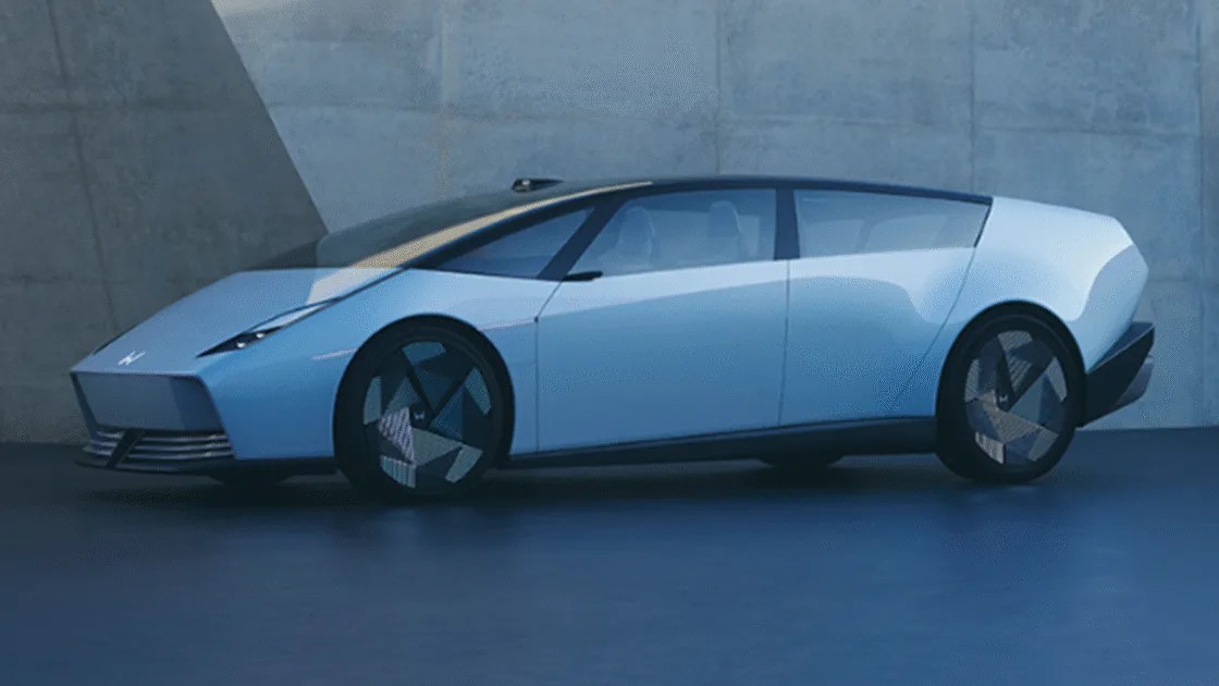 Honda 0 Series Alpha EV