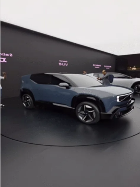 Honda 0 Series Alpha EV