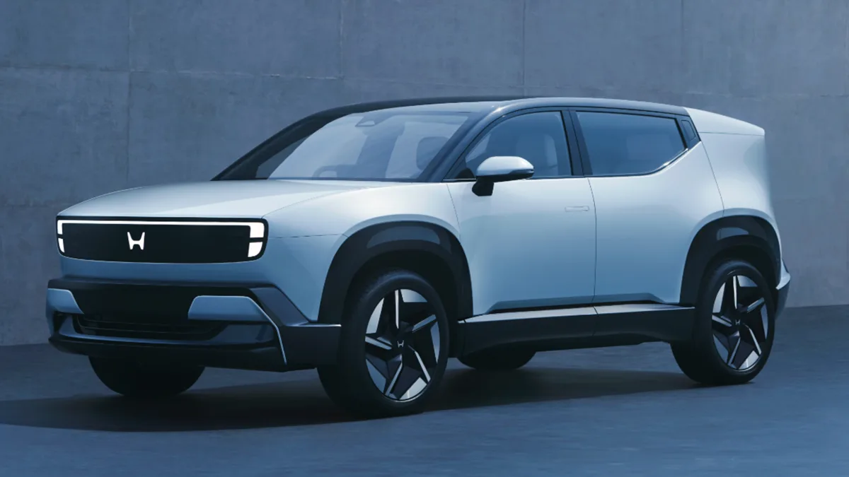 Honda 0 Series Alpha EV India Launch 2027