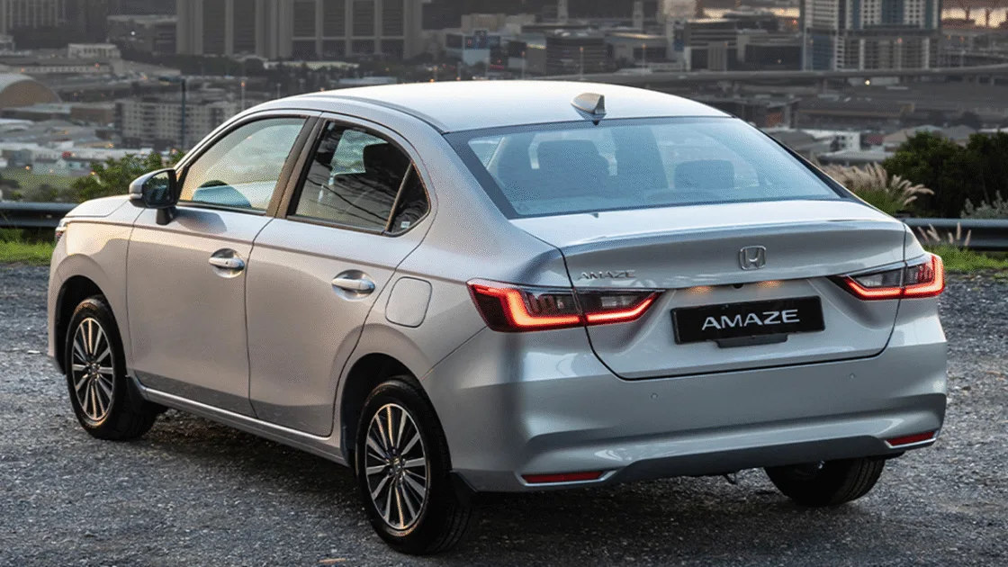 Top 10 Sedan Sales Oct 2025