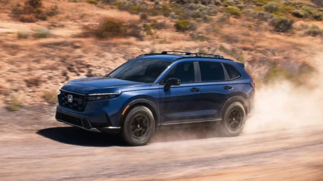 Next-Gen Honda CR-V Hybrid to Launch in India by 2027