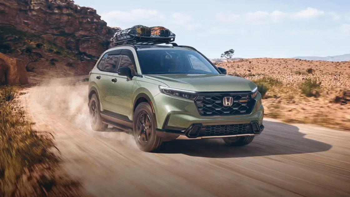 Next-Gen Honda CR-V Hybrid to Launch in India by 2027