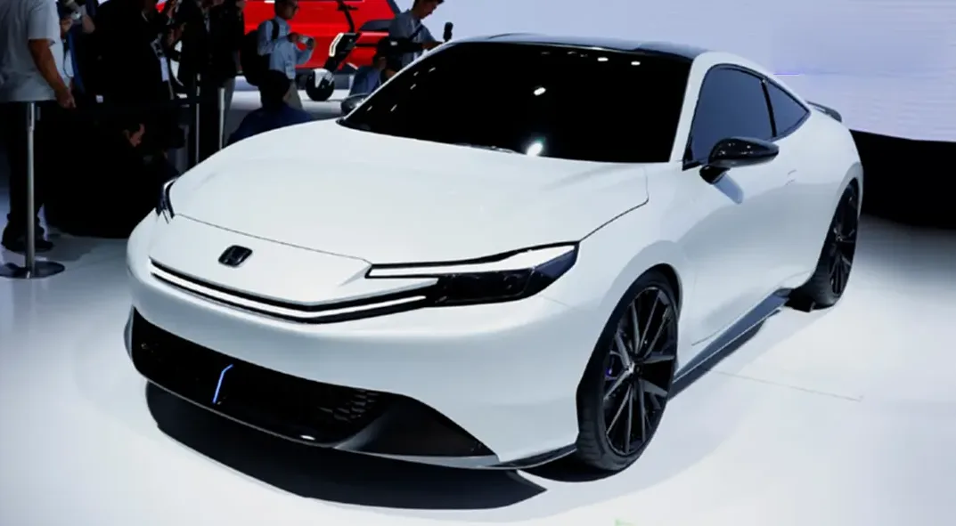 Reborn Honda Prelude Coming to India Next Year