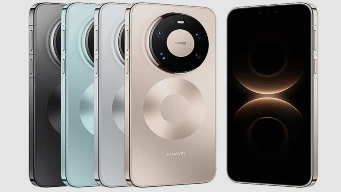 Huawei Mate 80 Pro Max